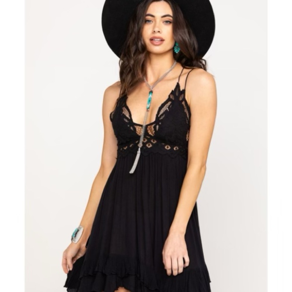 Altar’d State Black dress
